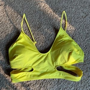 H&M Swim Top